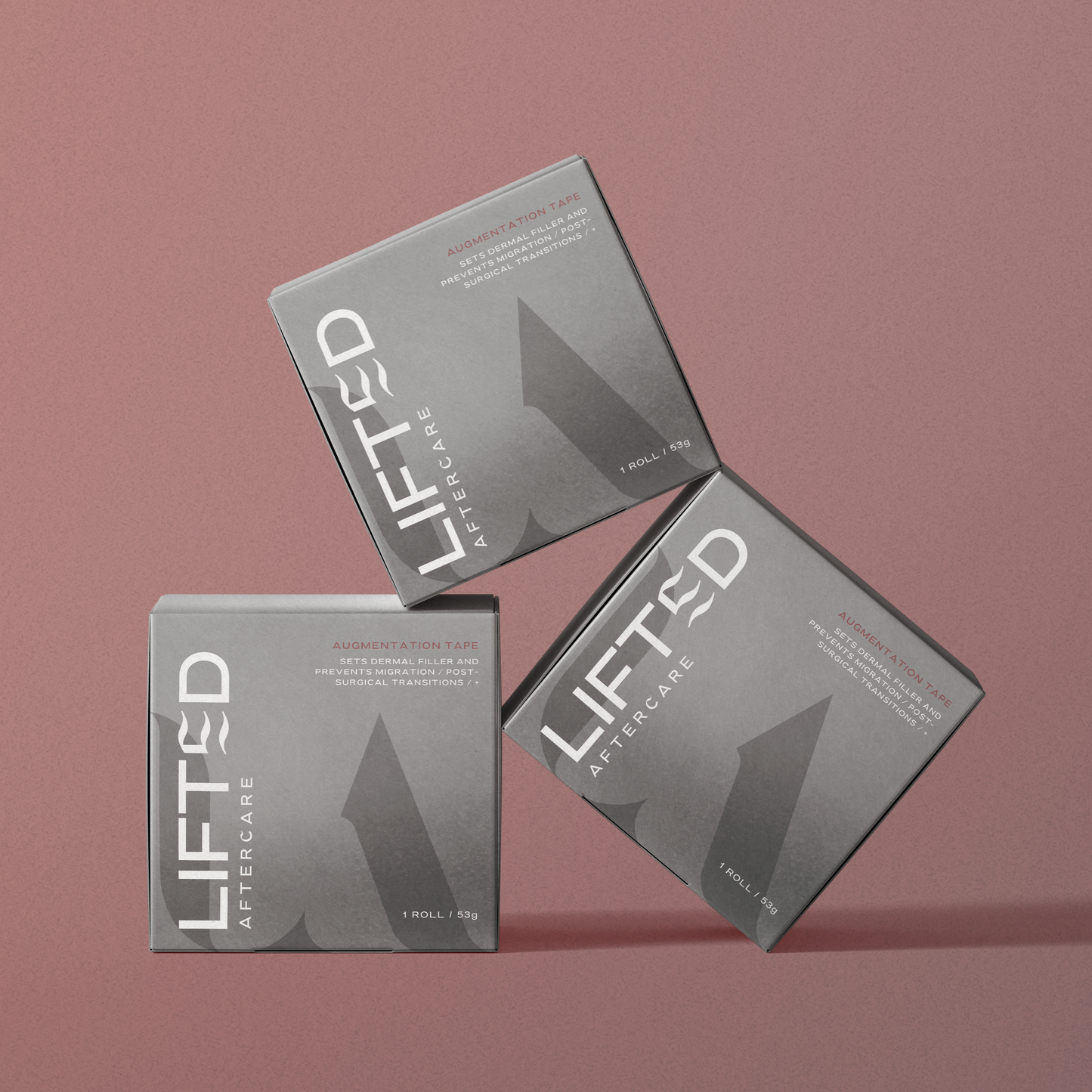 Pack of 20 | Lifted Aftercare® Tape