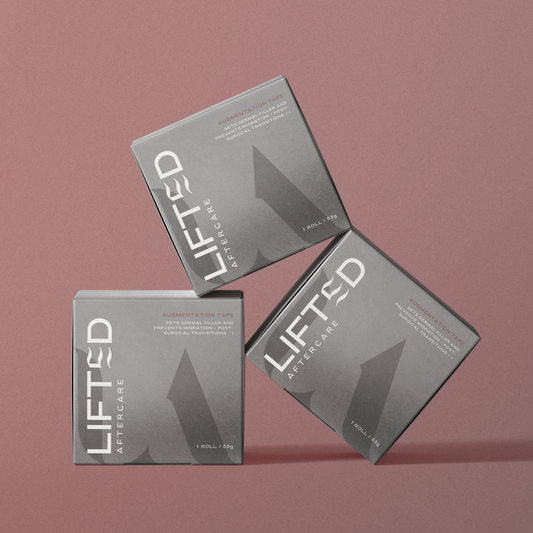 Pack of 20 | Lifted Aftercare® Tape